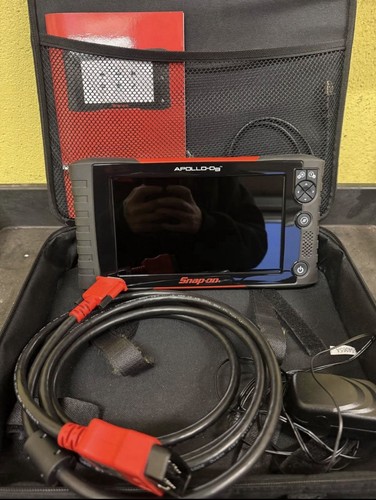 Snap apollo diagnostic - apollo-d9,