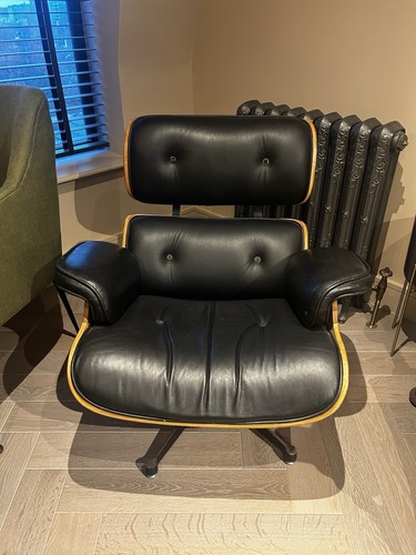 Eames style lounge chair - eames,