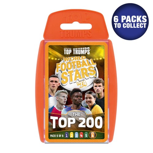 World football stars - football, 200