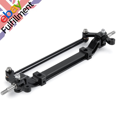 Car alloy front end - rc,