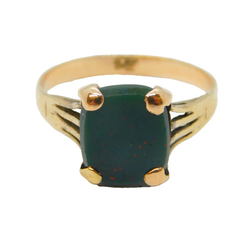 Edwardian 9ct gold - gold, &