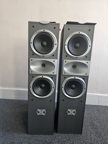 Vintage jamo 550 - x,