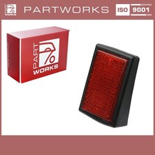 Reflector bumper for Porsche