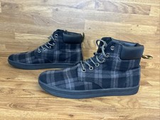 Dr Martens Maelly Boots Tartan