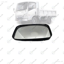Isuzu Elf NPR NQR NKR NHR 1994-2007 Front Black Manual Door Side Mirror