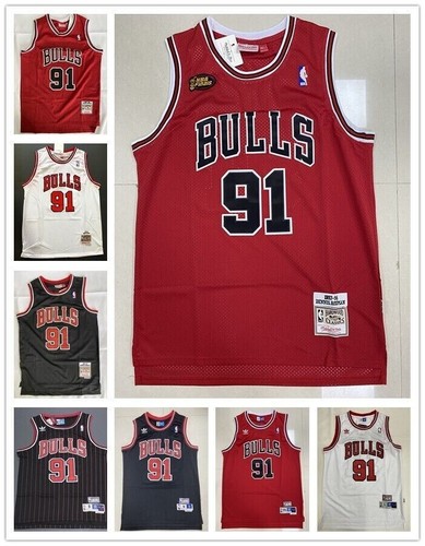 Adult vest chicago bulls 91 - chicago,