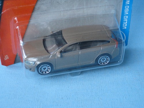 Matchbox volvo v60 wagon - volvo,
