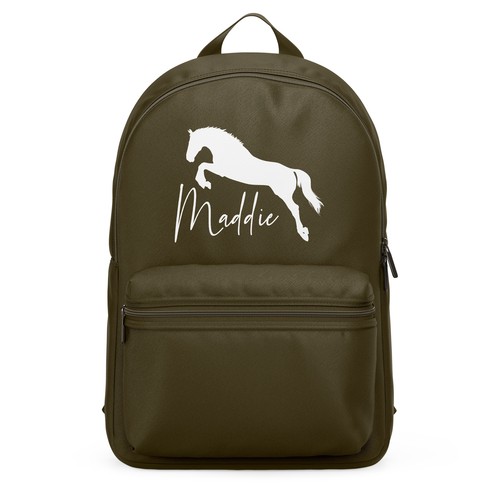 Personalised horse jumping - personalised,