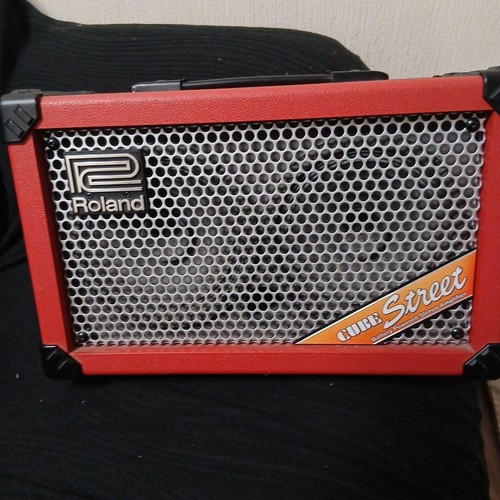 Roland cube street - street, guitar
