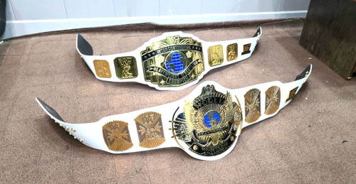 Wwf intercontinental wing - &,