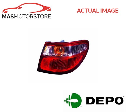 Rear light tail - rear,