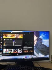 AOC E2270SW 22-inch 1080P LED Gaming Monitor 75hz