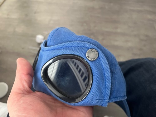 Company vintage blue - company,