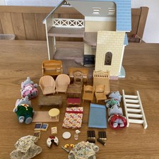 Sylvanian Families Riverside
