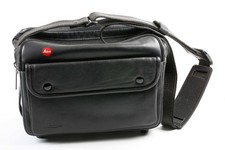 Leica M Bag Bag Leather Black