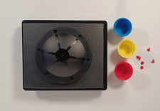 Paterson Orbital colour print processor - boxed with booklet.