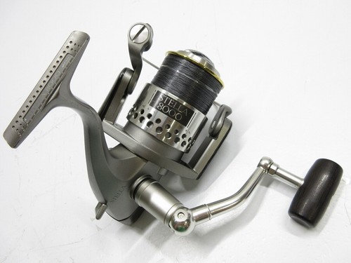 Shimano stella 8000h - 95,