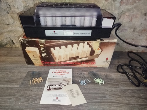 Carmen heated rollers - ,