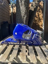 Yamaha R6 5EB lower belly