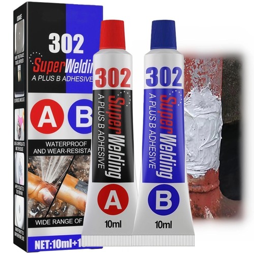 Strong liquid metal weld - ab,