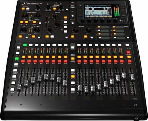 Behringer x32 producer digital - behringer,