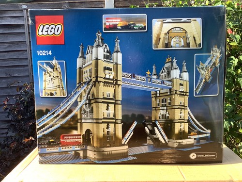 Lego creator 10214 tower - lego,