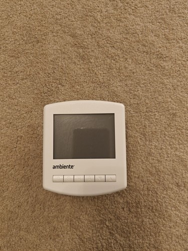 Uponor ambiente prt e - uponor/ambiente,