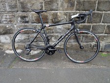 Planet X Pro Carbon Road Bike 51cm Shimano Ultegra Groupset fully serviced! 