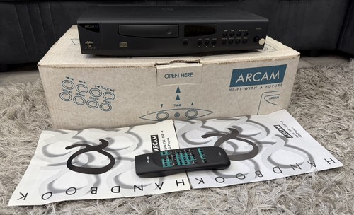 Arcam alpha 7se player - alpha,