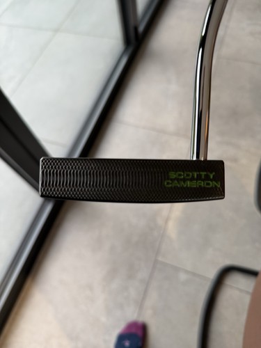 Scotty cameron right - scotty,