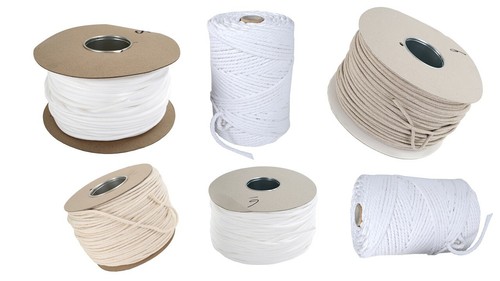 Piping cord 4mm - , 5mm