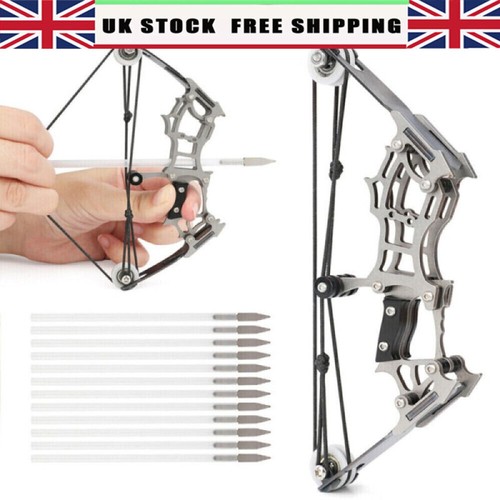 Mini compound bow - bow, set