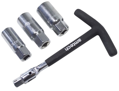 Spark plug spanner - spark, 21mm