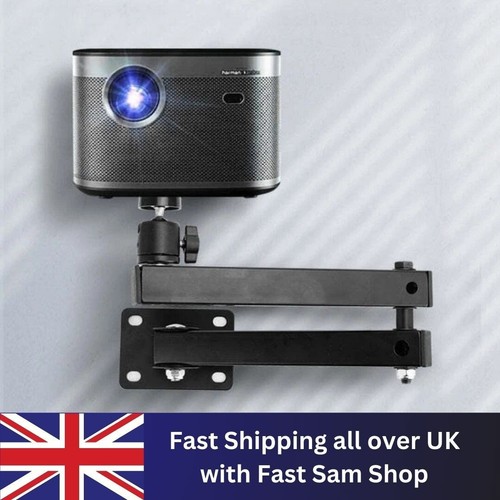 Wall mounted projector - wall-mounted,