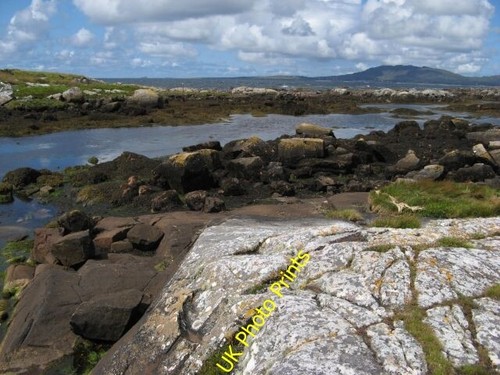 Photo 6x4 rocky inlet dooveher - rocky,