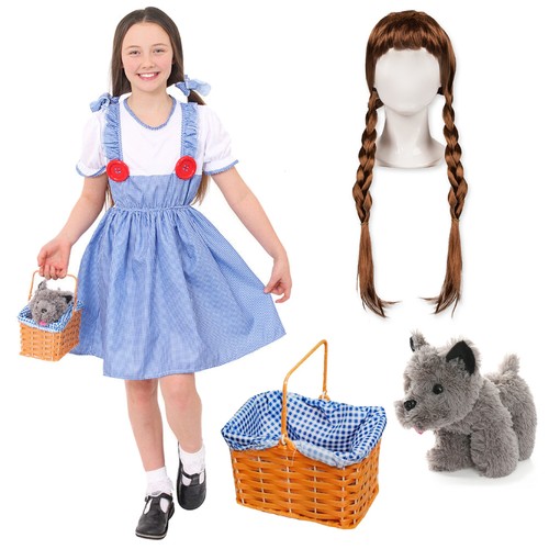 Girls world book day - day, kansas