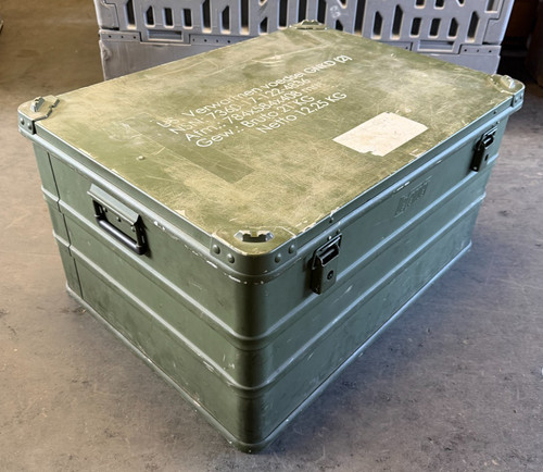 Zarges eurobox - us, gi
