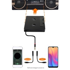 Car Cassette To Aux Adapter