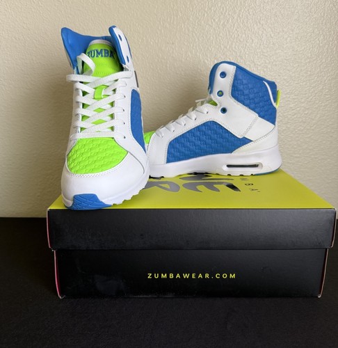 Zumba air boss shoes - zumba,