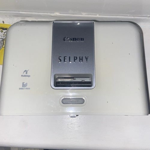 Canon selphy cp510 portable - selphy,
