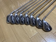 callaway iron set steelhead pro series x-14 FLEX-R 3,4,5,6,7,8,9,P used