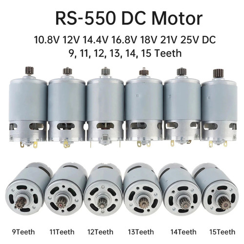 Rs550 motor - rs550,