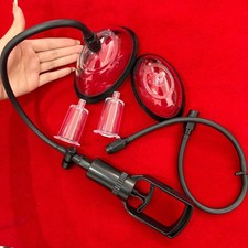 Breast Vacuum Pump 4 Suction