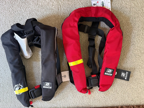 Baltic life jackets adults