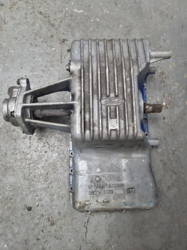 Ford cologne xr4x4 cosworth - xr4x4,