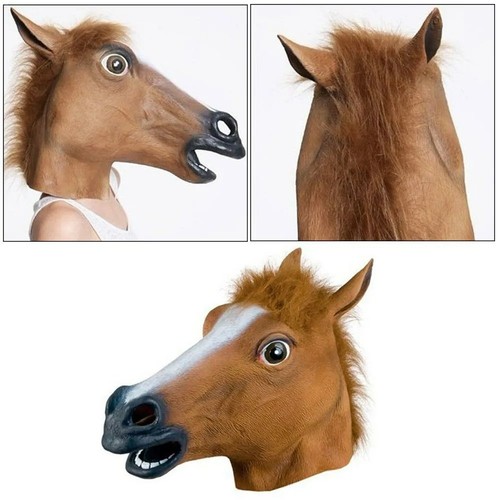 Latex overhead animal - overhead,