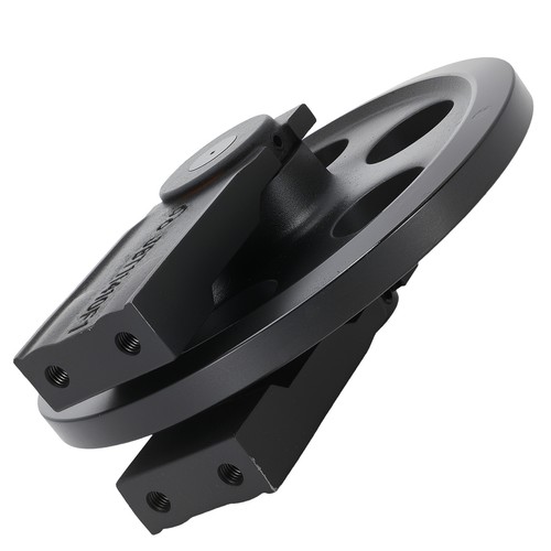 Front side idler wheel - idler,