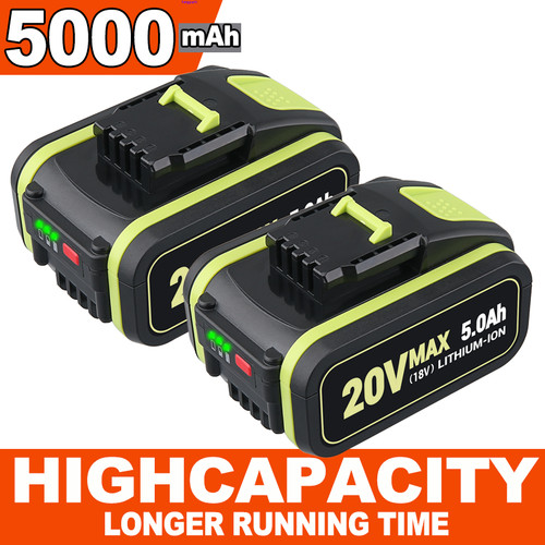 New 20v max 0ah for - new, 5.0ah