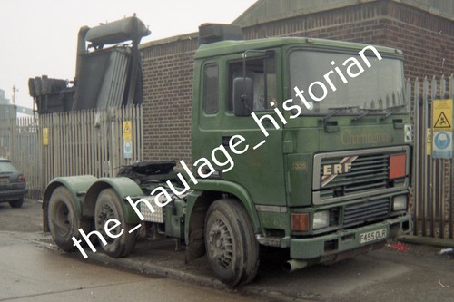 Thh truck photos - truck, erf