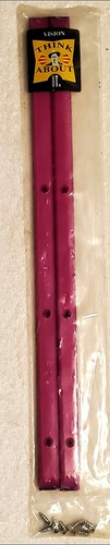 Vision skateboard rails - skateboard,